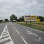 Billboard na prenájom - Šamorín