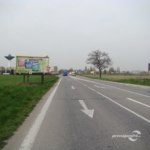 Billboard na prenájom - Šamorín