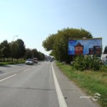 Billboard na prenájom - Šamorín