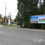Billboard na prenájom - Šamorín