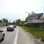 Billboard na prenájom - Šamorín