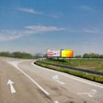 Billboard na prenájom - Dunajská Streda