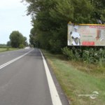 Billboard na prenájom - Medveďov