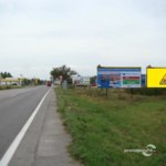 Billboard na prenájom - Dunajská Streda