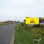Billboard na prenájom - Dunajská Streda
