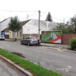 Billboard na prenájom - Piešťany