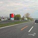 Billboard na prenájom - Ostrov-Bašovce