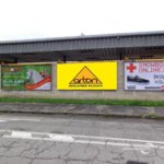 Billboard na prenájom - Piešťany