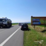 Billboard na prenájom - Senica