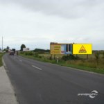 Billboard na prenájom - Dunajská Streda