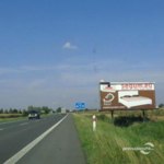 Billboard na prenájom - Senica