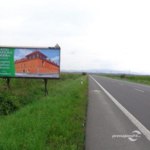 Billboard na prenájom - Senica