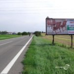 Billboard na prenájom - Senica