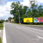Billboard na prenájom - Šaštín-Stráže