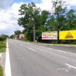 Billboard na prenájom - Šaštín-Stráže