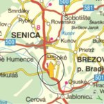 Billboard na prenájom - Senica