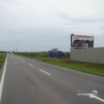Billboard na prenájom - Veľké Dvorníky