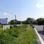 Billboard na prenájom - Radošovce