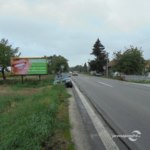 Billboard na prenájom - Radošovce