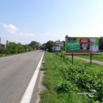 Billboard na prenájom - Radošovce