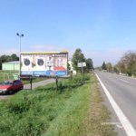 Billboard na prenájom - Radošovce