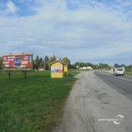 Billboard na prenájom - Popudlinské Močidľany