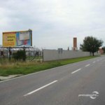 Billboard na prenájom - Veľké Dvorníky