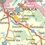 Billboard na prenájom - Holíč