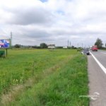 Billboard na prenájom - Vradište