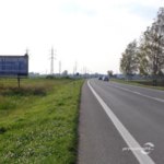 Billboard na prenájom - Kátov