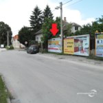 Billboard na prenájom - Trnava