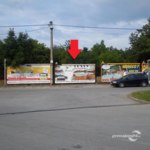 Billboard na prenájom - Trnava