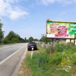 Billboard na prenájom - Bučany