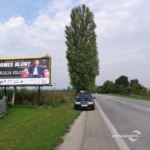 Billboard na prenájom - Bučany