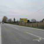 Billboard na prenájom - Bučany
