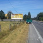Billboard na prenájom - Bučany