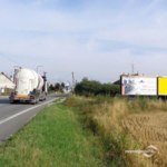 Billboard na prenájom - Šelpice