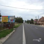 Billboard na prenájom - Dolný Štál