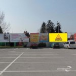 Billboard na prenájom - Šamorín