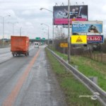 Billboard na prenájom - Vajnory