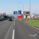 Billboard na prenájom - Vajnory