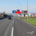 Billboard na prenájom - Vajnory