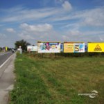 Billboard na prenájom - Dunajská Streda