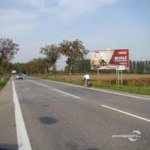 Billboard na prenájom - Veľký Meder