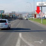 Billboard na prenájom - Vajnory