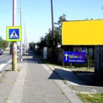 Billboard na prenájom - Trnavka