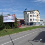 Billboard na prenájom - Dúbravka