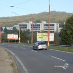 Billboard na prenájom - Karlova Ves