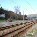 Billboard na prenájom - Karlova Ves