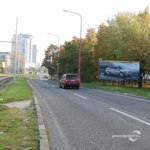 Billboard na prenájom - Karlova Ves